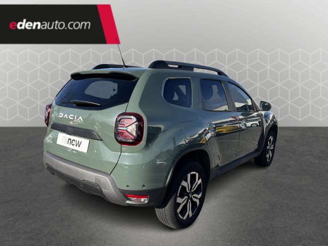 Dacia Duster TCe 130 4x2 Journey gris de 2023