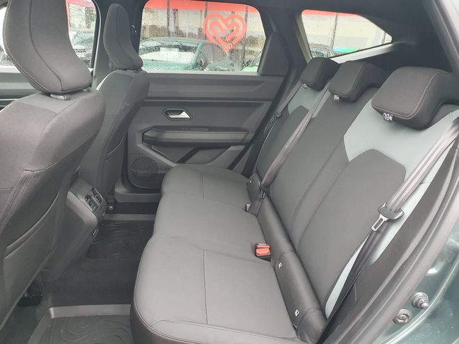 Dacia Bigster Bigster Hybrid-G 150 4x4 Extreme 5p DQK de 2026