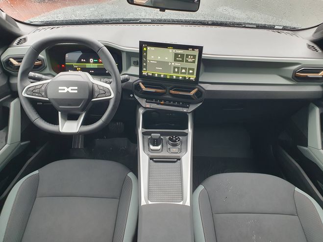 Dacia Bigster Bigster Hybrid-G 150 4x4 Extreme 5p DQK de 2026