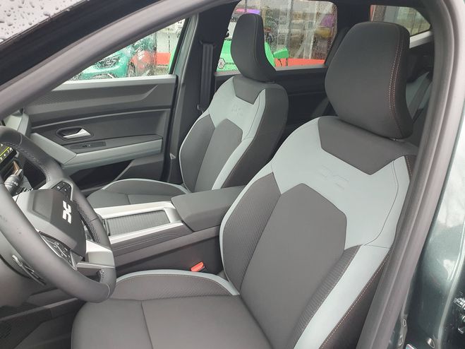 Dacia Bigster Bigster Hybrid-G 150 4x4 Extreme 5p DQK de 2026