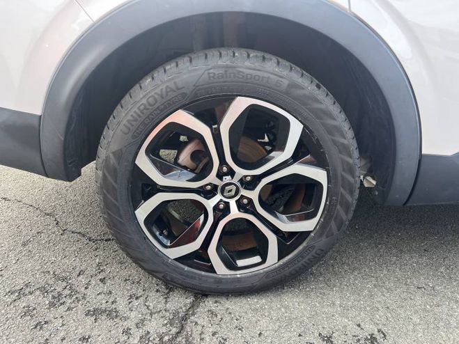 Renault Arkana E-Tech 145 - 21B Intens blanc de 2021
