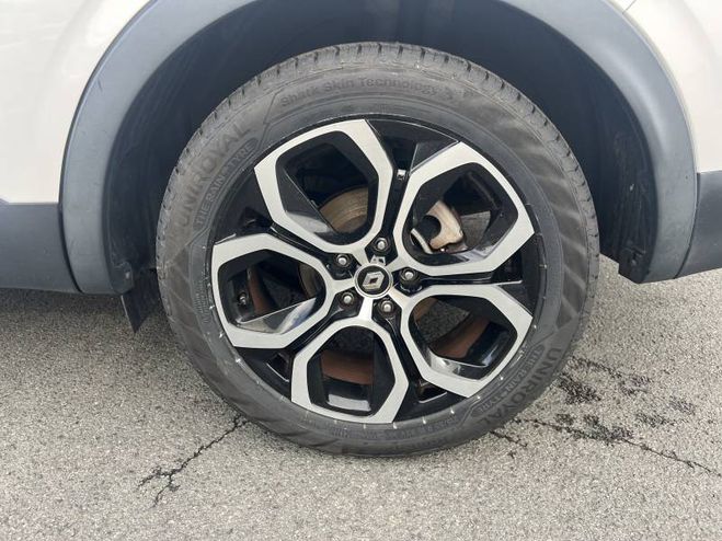 Renault Arkana E-Tech 145 - 21B Intens blanc de 2021