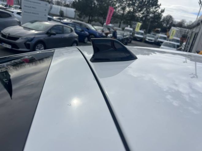 Renault Arkana E-Tech 145 - 21B Intens blanc de 2021