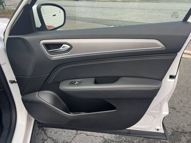 Renault Arkana E-Tech 145 - 21B Intens blanc de 2021