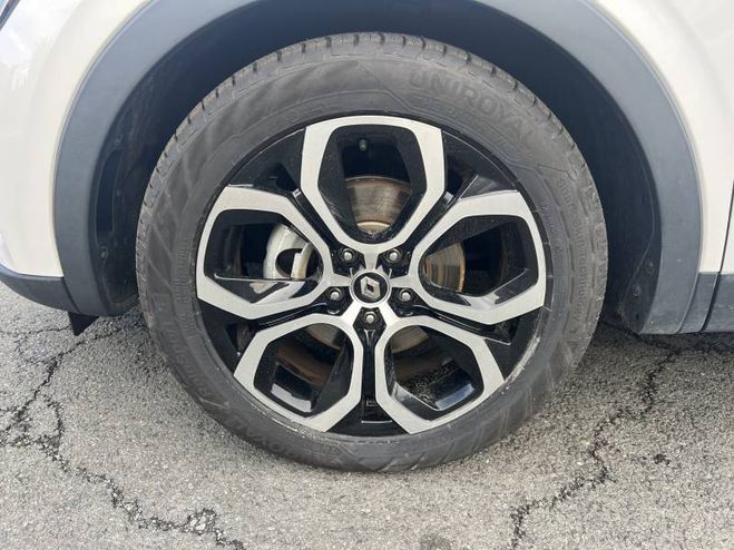 Renault Arkana E-Tech 145 - 21B Intens blanc de 2021