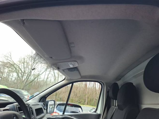 Renault Trafic FGN L2H1 1300 KG DCI 120 GRAND CONFORT blanc de 2021