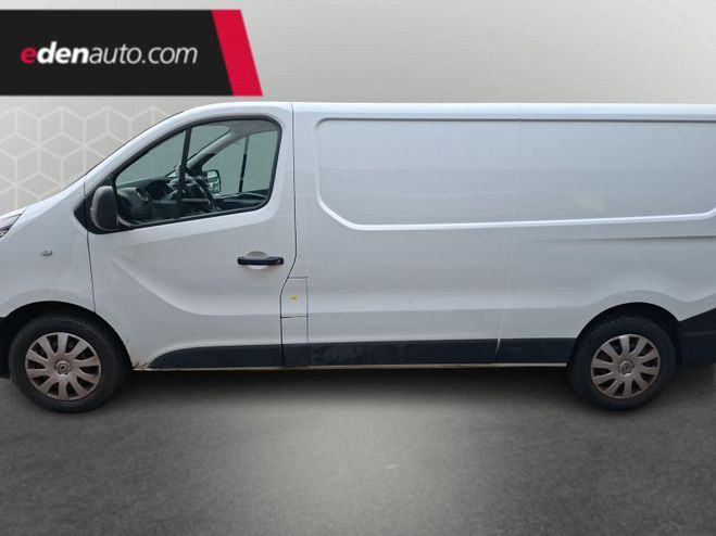 Renault Trafic FGN L2H1 1300 KG DCI 120 GRAND CONFORT blanc de 2021