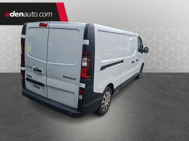 Renault Trafic FGN L2H1 1300 KG DCI 120 GRAND CONFORT blanc de 2021