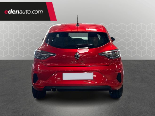Renault Clio Blue dCi 100 ch GSR2 Evolution rouge de 2024