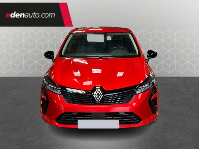 Renault Clio Blue dCi 100 ch GSR2 Evolution rouge de 2024