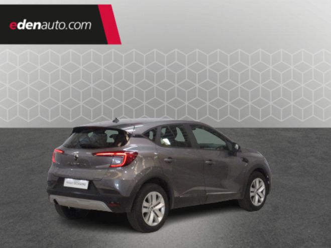 Renault Captur TCe 90 Business gris de 2022