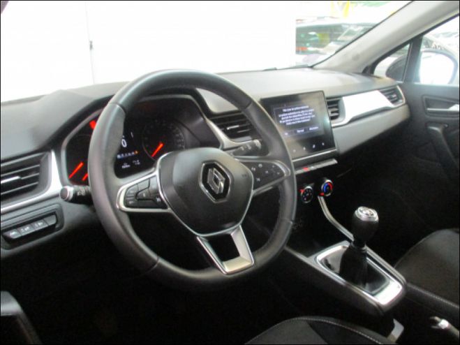 Renault Captur TCe 90 Business gris de 2022