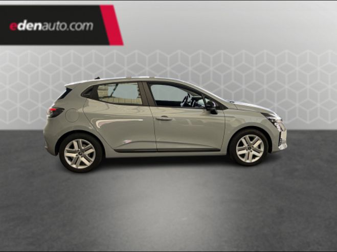 Renault Clio E-Tech full hybrid 145 GSR2 Evolution gris de 2024