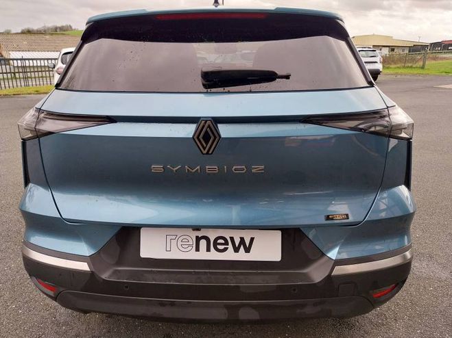 Renault Symbioz E-Tech full hybrid 145 Techno bleu de 2025