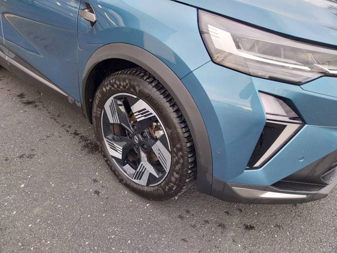 Renault Symbioz E-Tech full hybrid 145 Techno bleu de 2025