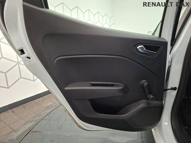 Renault Clio SOCIETE BLUE DCI 100 - 21N BUSINESS REVE blanc de 2021
