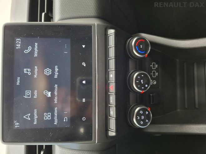 Renault Clio SOCIETE BLUE DCI 100 - 21N BUSINESS REVE blanc de 2021