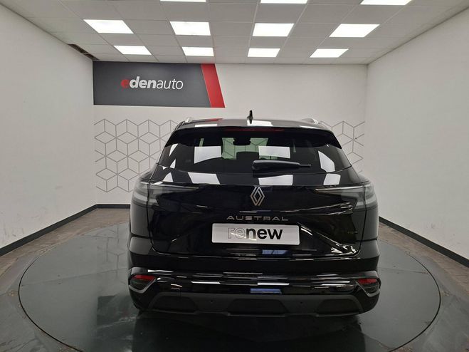 Renault Austral Austral full hybrid E-Tech 200 ch Techno Noir de 2025