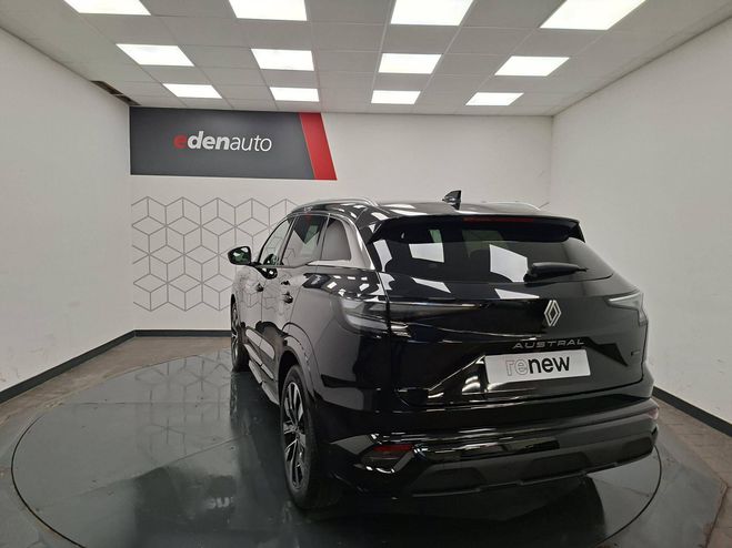 Renault Austral Austral full hybrid E-Tech 200 ch Techno Noir de 2025