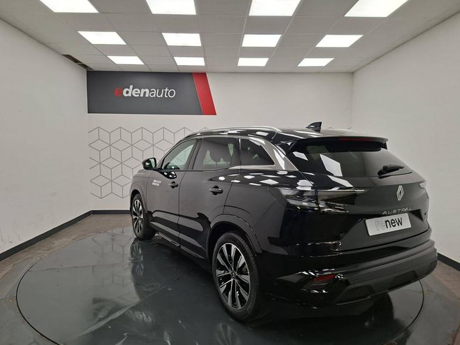 Renault Austral Austral full hybrid E-Tech 200 ch Techno Noir de 2025