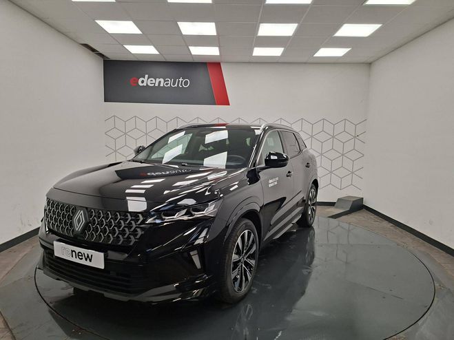 Renault Austral Austral full hybrid E-Tech 200 ch Techno Noir de 2025