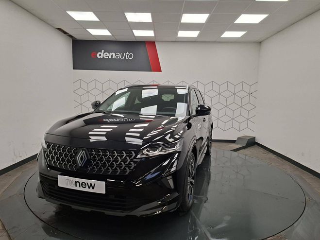 Renault Austral Austral full hybrid E-Tech 200 ch Techno Noir de 2025
