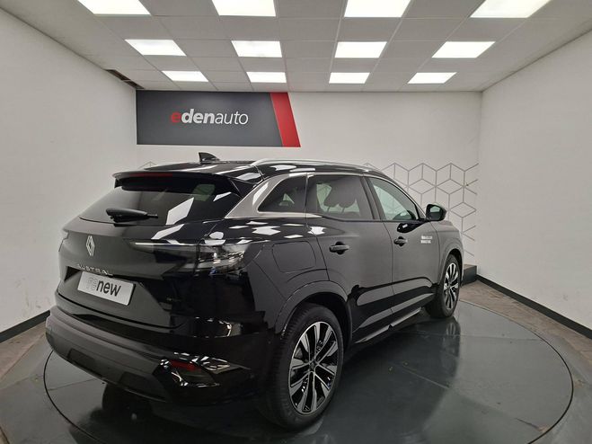 Renault Austral Austral full hybrid E-Tech 200 ch Techno Noir de 2025