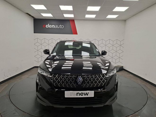Renault Austral Austral full hybrid E-Tech 200 ch Techno Noir de 2025