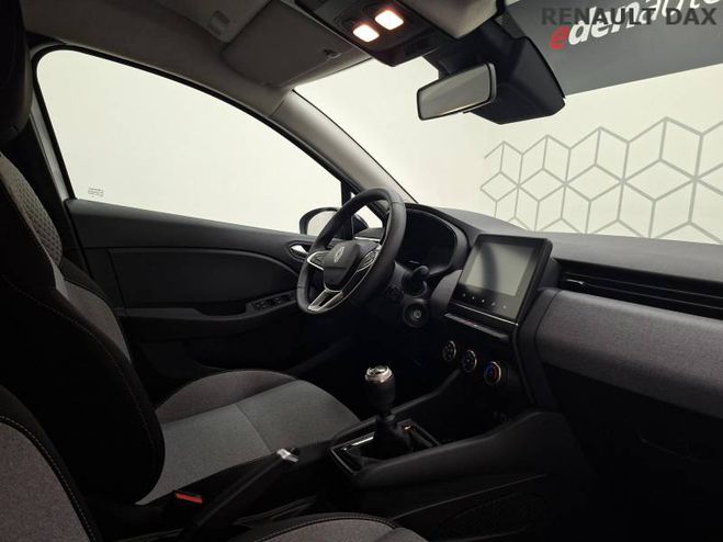 Renault Clio Eco-G 100 GSR2 Evolution blanc de 2025
