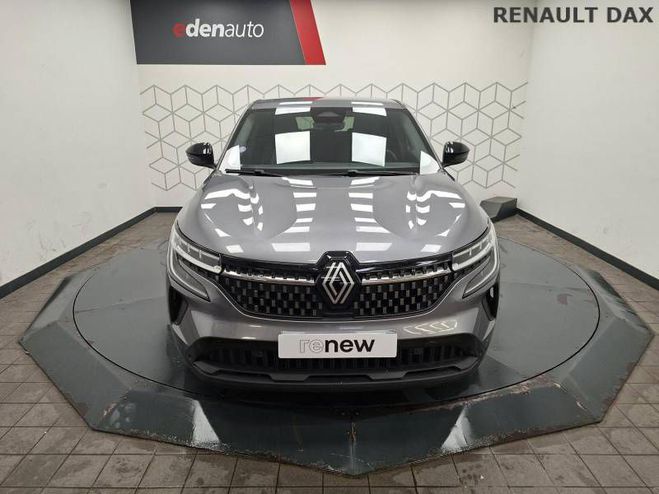 Renault Austral E-Tech hybrid 200 Techno gris de 2023