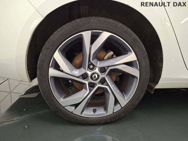 Renault Megane IV Estate E-TECH Plug-In Hybride 160 R.S blanc de 2020