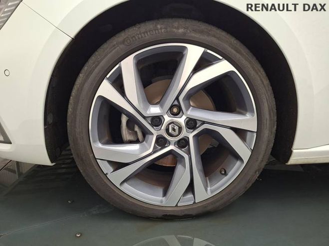 Renault Megane IV Estate E-TECH Plug-In Hybride 160 R.S blanc de 2020