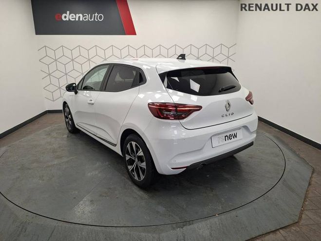 Renault Clio SOCIETE BLUE DCI 100 EVOLUTION REVERSIBL blanc de 2023