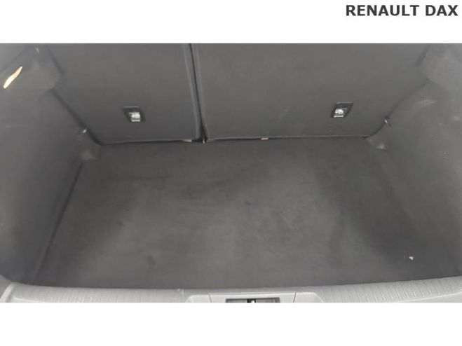Renault Megane IV Berline dCi 110 Energy Zen marron de 2016