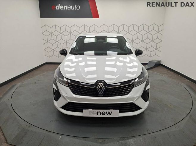 Renault Clio TCe 90 GSR2 Techno blanc de 2025