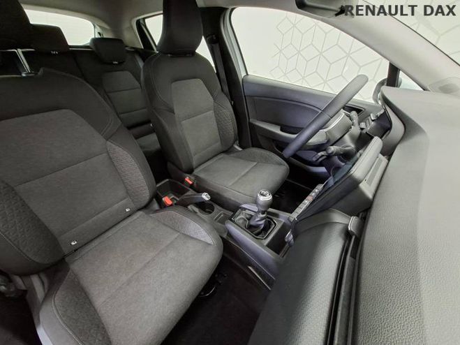 Renault Clio SOCIETE BLUE DCI 100 - 21N AIR NAV blanc de 2021