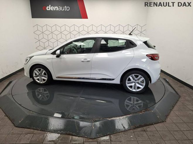 Renault Clio SOCIETE BLUE DCI 100 - 21N AIR NAV blanc de 2021