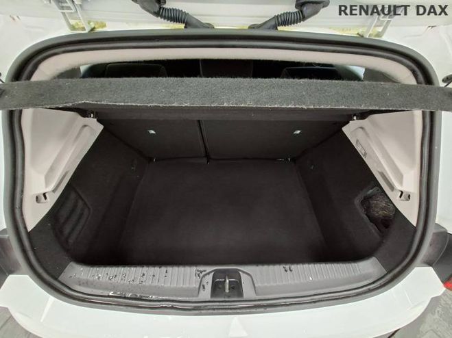 Renault Clio SOCIETE BLUE DCI 100 - 21N AIR NAV blanc de 2021