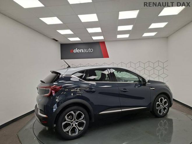 Renault Captur E-Tech 145 - 21 Intens bleu de 2021