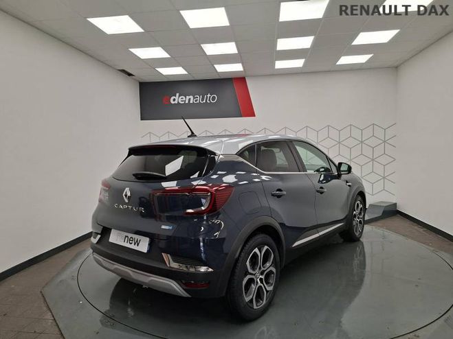 Renault Captur E-Tech 145 - 21 Intens bleu de 2021