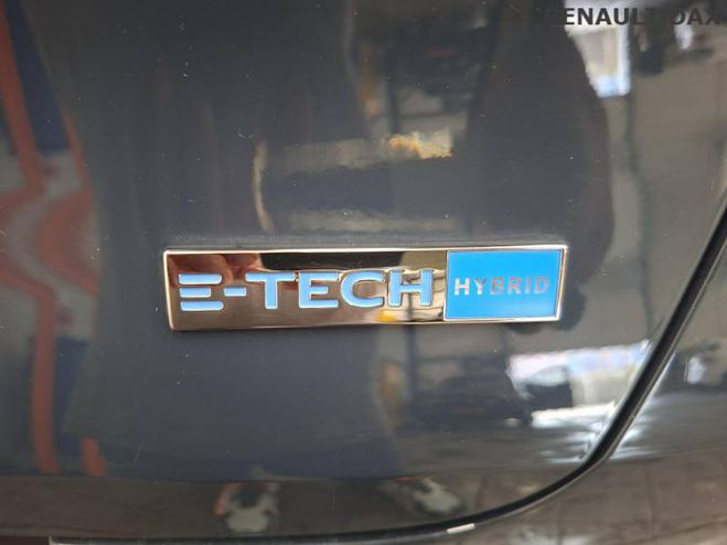 Renault Captur E-Tech 145 - 21 Intens bleu de 2021
