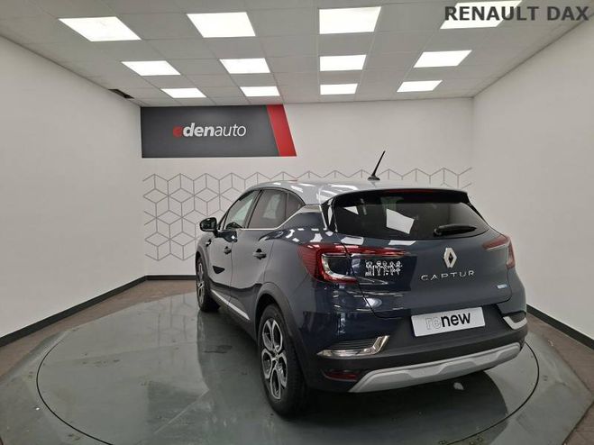 Renault Captur E-Tech 145 - 21 Intens bleu de 2021
