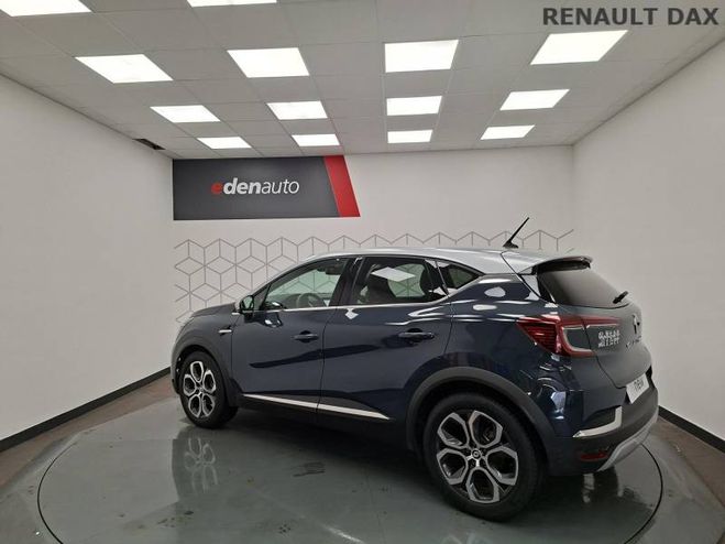 Renault Captur E-Tech 145 - 21 Intens bleu de 2021
