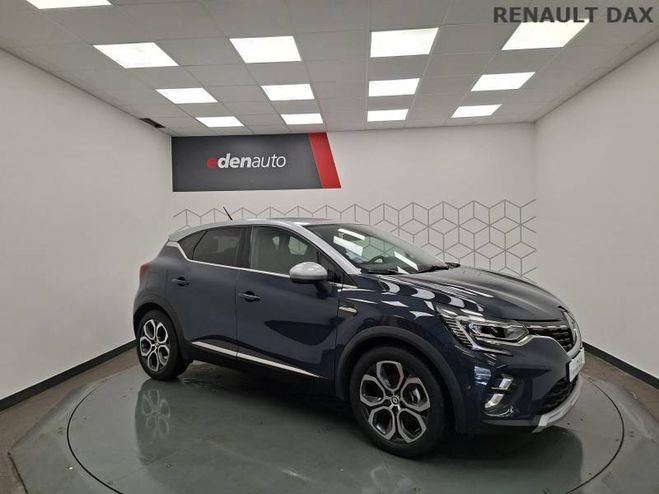 Renault Captur E-Tech 145 - 21 Intens bleu de 2021