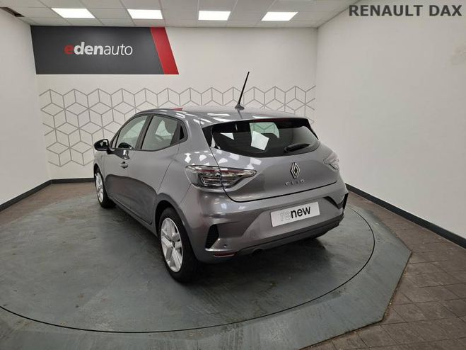 Renault Clio Blue dCi 100 ch GSR2 Evolution gris de 2024