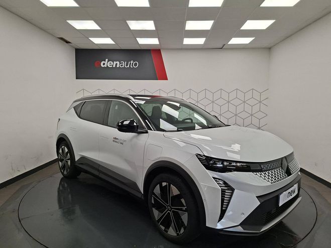 Renault Scenic Scenic E-Tech electrique 220 ch grande a Blanc de 2025