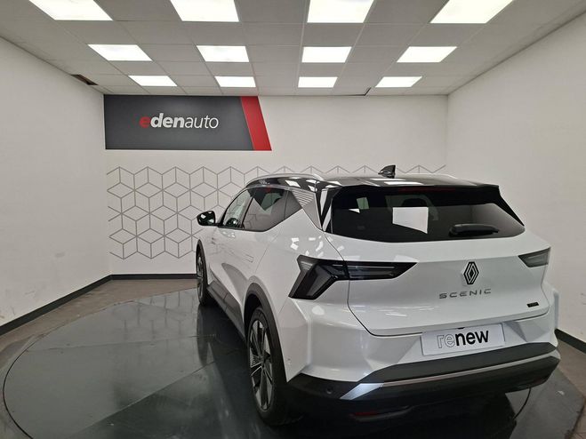 Renault Scenic Scenic E-Tech electrique 220 ch grande a Blanc de 2025