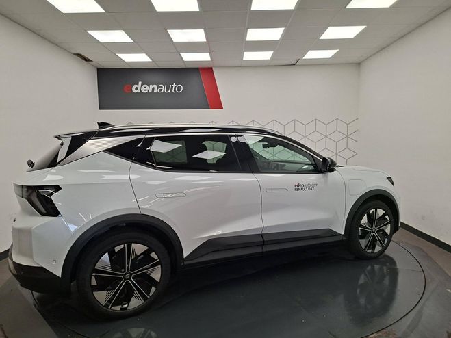 Renault Scenic Scenic E-Tech electrique 220 ch grande a Blanc de 2025