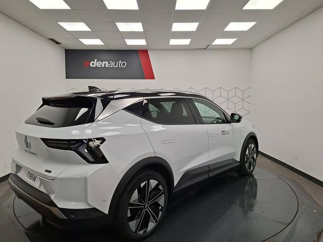 Renault Scenic Scenic E-Tech electrique 220 ch grande a Blanc de 2025
