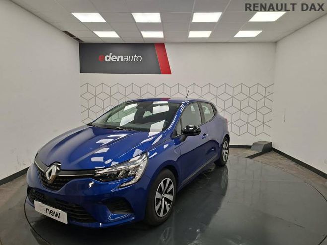 Renault Clio TCe 90 Equilibre bleu de 2023